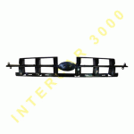GRILL PLASTIC SEDAN -01 HYUNDAI ACCENT SEDAN- H/B 5DR 99-02