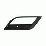 GRILL IN FRONT BUMPER BLACK RIGHT WITH HOLE FOR FOG LAMP SEAT IBIZA 12-17
