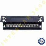 FRONT BUMPER GRAY WITH TUV FORD TRANSIT 00-06 