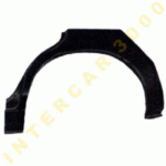 ВЕЖДА ЗАДНА ДЯСНА 3 ВРАТИ TOYOTA COR. AE101-3 H/B-SED 92-96
