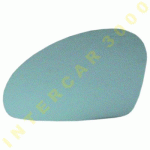 GLASS FOR DOOR MIRROR LEFT SEAT IBIZA 02-06 