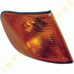 INDICATOR RIGHT YELLOW AUDI 100 91-95 