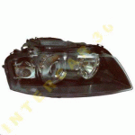 HEAD LAMP RIGHT XENON D2S/H7 YELLOW INDICATOR -05 AUDI A3 03-08