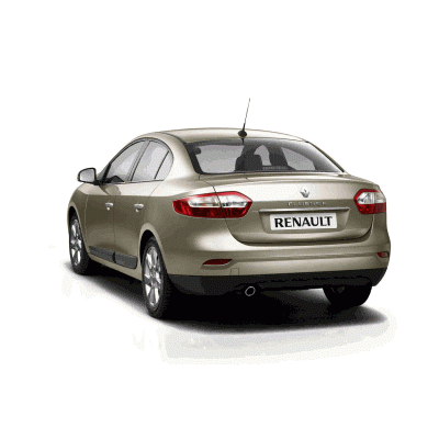 RENAULT FLUENCE 10-13