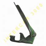 HOOD HINGE RIGHT NISSAN ALMERA N16 00-02