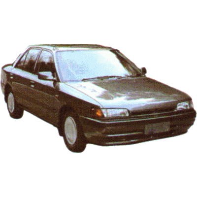 MAZDA 323 SED 90-95