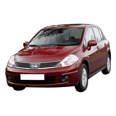 NISSAN TIIDA 07-