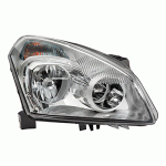 HEAD LAMP RIGHT XENON HELLA NISSAN QASHQAI 07-10