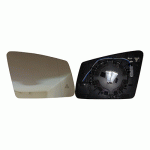 GLASS WITH HEATER FOR RIGHT DOOR MIRROR (WITH AUTO DIM FUNCTION) MERCEDES B CLASS W246 11-