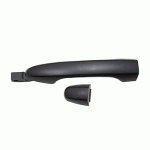 DOOR HANDLE REAR RIGHT=LEFT OUTER PRIMED HONDA CR-V 13-15