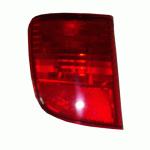 СВЕТЛООТРАЗИТЕЛ ЛЯВ В ЗАДНА БРОНЯ TOYOTA LAND CRUISER FJ200 08-14