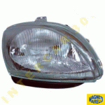 HEAD LAMP RIGHT ELECTRICAL 1.1 MAGNETI MARELLI FIAT SEICENTO 98-07