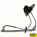 МЕХАНИЗЪМ ЕЛЕКТРИЧЕСКИ С МОТОР ЗА ПРЕДНО ЛЯВО СТЪКЛО MAGNETI MARELLI AUDI A6 94-98