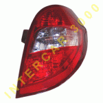 СТОП ДЕСЕН С БЯЛ МИГАЧ MERCEDES A-CLASS W169 08-12 