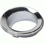 FRAME CHROME RIGHT FOR FOG LAMP MINI COOPER 02-06