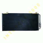 РАДИАТОР ЗА КЛИМАТИК 565x292x16 ROVER 400 96-99 