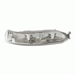 МИГАЧ ЗА ОГЛЕДАЛО ДЯСНО MERCEDES CLK W209 02-10 
