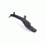 SPOILER IN FRONT BUMPER LEFT AUDI A6 04-08 