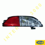 REVERSE LAMP RIGHT IN REAR BUMPER MAGNETI MARELLI FIAT PUNTO GRANDE 05-12 