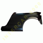 FENDER REAR LEFT 3 DOORS CITROEN C4 04-08