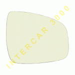 СТЪКЛО ЗА ОГЛЕДАЛО ДЯСНО DACIA SANDERO 07-13