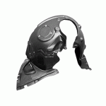 ПОДКАЛНИК ПЛАСТИЧЕН ПРЕДЕН ДЕСЕН BASE MODEL MINI COOPER 14-