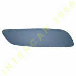 STRIP IN FRONT BUMPER RIGHT OUTER PRIMED 05- PEUGEOT 307 01-08