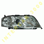 HEAD LAMP RIGHT XENON D2S/H7 99-06/01 AUDI A6 98-04 