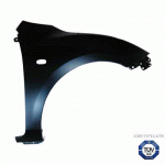 FRONT FENDER RIGHT WITH TUV MAZDA 3 09-14