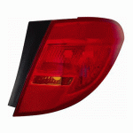 TAIL LAMP RIGHT OUTER OPEL MERIVA 10-14