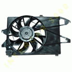 FAN SET 1.8i/2.0i 16V MECHANICAL/AUTOMATIC GEAR BOX +/- A/C -03 FORD MONDEO 00-07