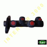 BRAKE PUMP LPR 1262 (HOLE Ø 20.64 mm,SIZE OF THREAD 10х1(4), PIG-IRON) СПИРАЧНА ПОМПА