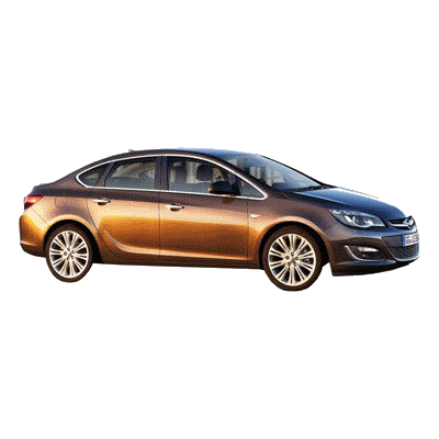 OPEL ASTRA J SEDAN 13-