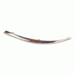 STRIP IN REAR BUMPER CHROME RIGHT WAGON OPEL ASTRA J 3/5 D./SW 13-