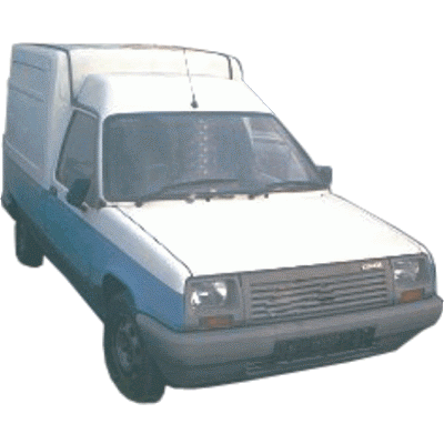RENAULT EXPRESS 85-91
