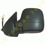 DOOR MIRROR LEFT ELECTRICAL WITH HEATER PEUGEOT PARTNER 02-08 