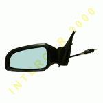 ОГЛЕДАЛО ЛЯВО С ЖИЛО 3/4/5 ВРАТИ OPEL ASTRA H 07-10