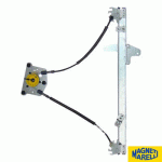 МЕХАНИЗЪМ ЕЛЕКТРИЧЕСКИ БЕЗ МОТОР ЗА ПРЕДНО ЛЯВО СТЪКЛО MAGNETI MARELLI PEUGEOT 407 04- 