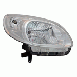HEAD LAMP RIGHT ELECTRICAL H4 RENAULT KANGOO 13-