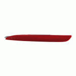 REFLECTOR IN REAR BUMPER LEFT SEDAN MAZDA 3 09-14