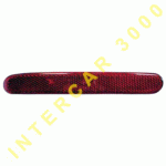 REFLECTOR PANEL LEFT SEDAN FIAT MAREA 96- 