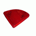 REFLECTOR IN REAR BUMPER RIGHT RENAULT KANGOO 03-08 