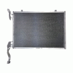 CONDENSER 510x350 1.6 TDCi FORD FIESTA 08-13 