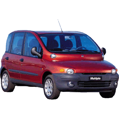 FIAT MULTIPLA 98-04