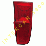 TAIL LAMP IN REAR DOOR LEFT 3 DOORS FIAT PUNTO 03-09