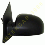 DOOR MIRROR LEFT MANUAL HYUNDAI GETZ 06-12 