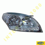 HEAD LAMP RIGHT ELECTRICAL-12 MAGNETI MARELLI RENAULT MEGANE COUPE 08-14