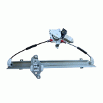 WINDOW REGULATOR FRONT LEFT WITHOUT MOTOR NISSAN X-TRAIL 02-07 