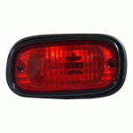 FOG LAMP IN REAR BUMPER HYUNDAI GETZ 02-06 