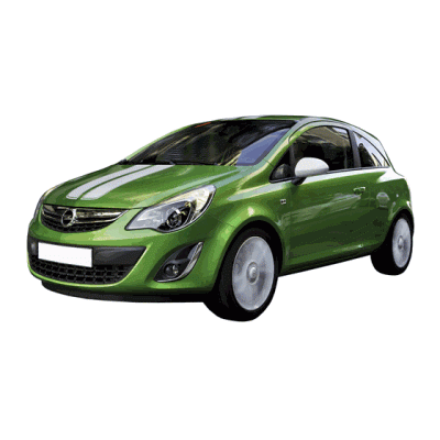 OPEL CORSA D 11-14